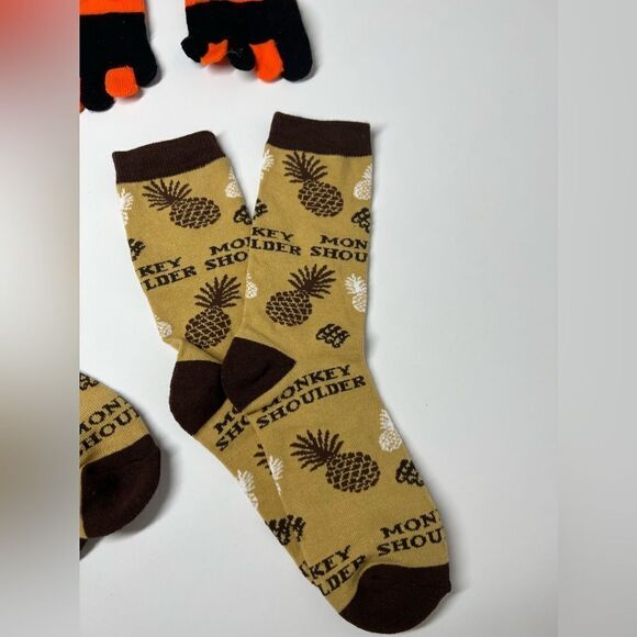 Set of 3 pairs socks Size 5-9 New - Picture 6 of 7